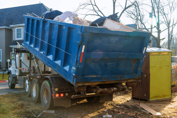 Best Construction Debris Removal  in Clinton, NC