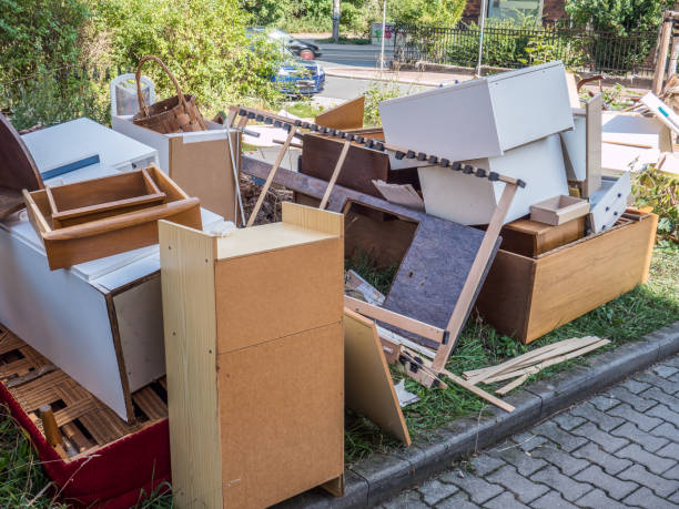 Best Full-Service Junk Removal  in Clinton, NC